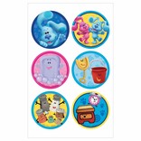 Blues Clues Stickers -24ct