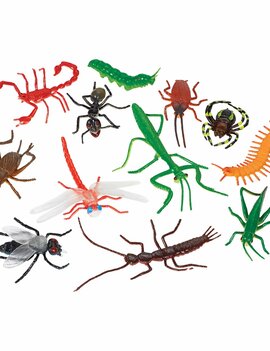 Insects -12ct
