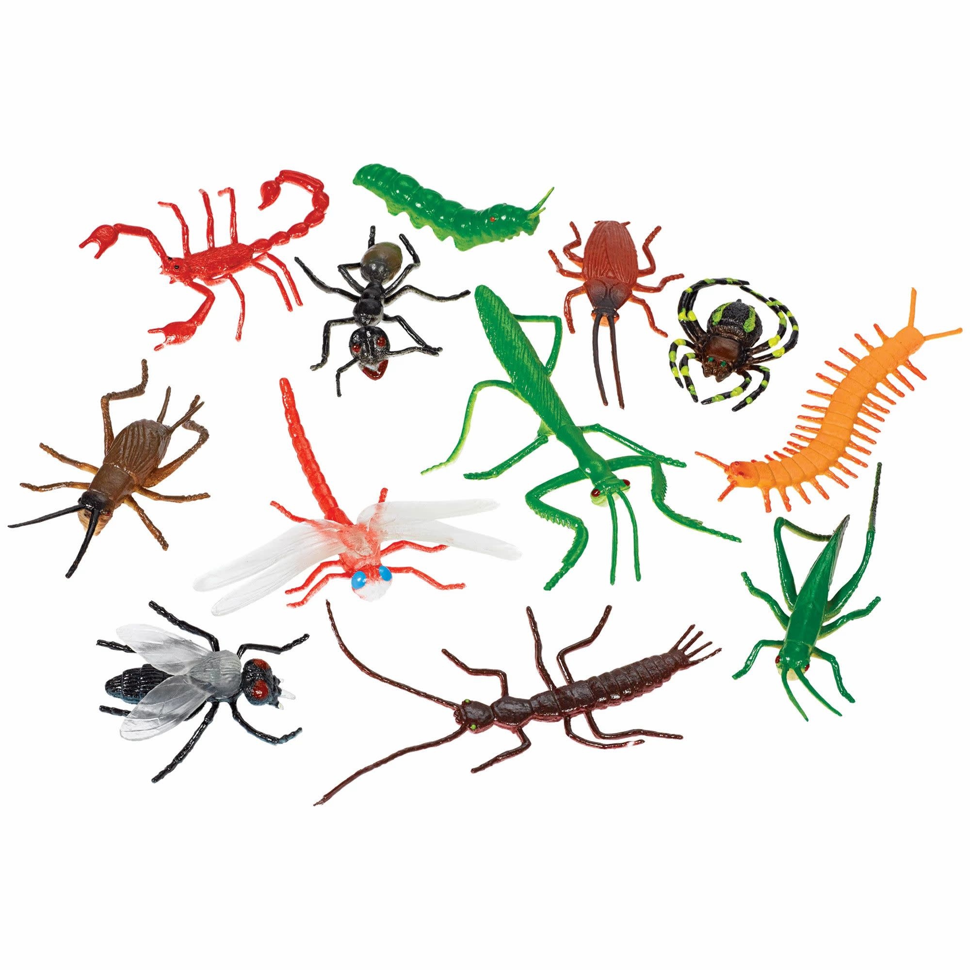 Insects -12ct
