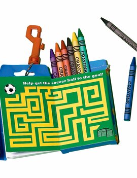 Sports Color-N-Go Kit