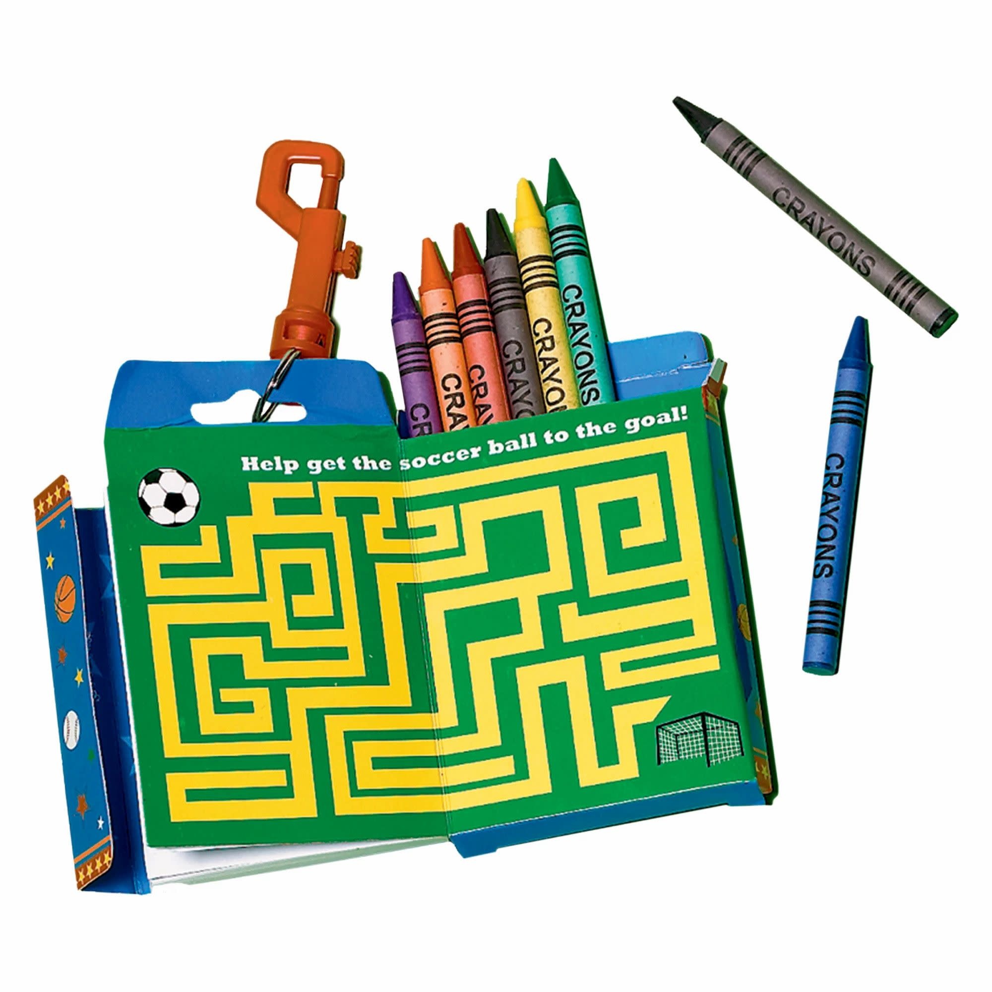 Sports Color-N-Go Kit