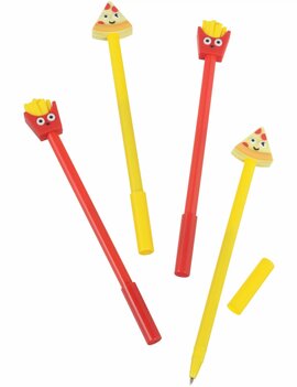 Food Topper Pens High Count Favor -8ct