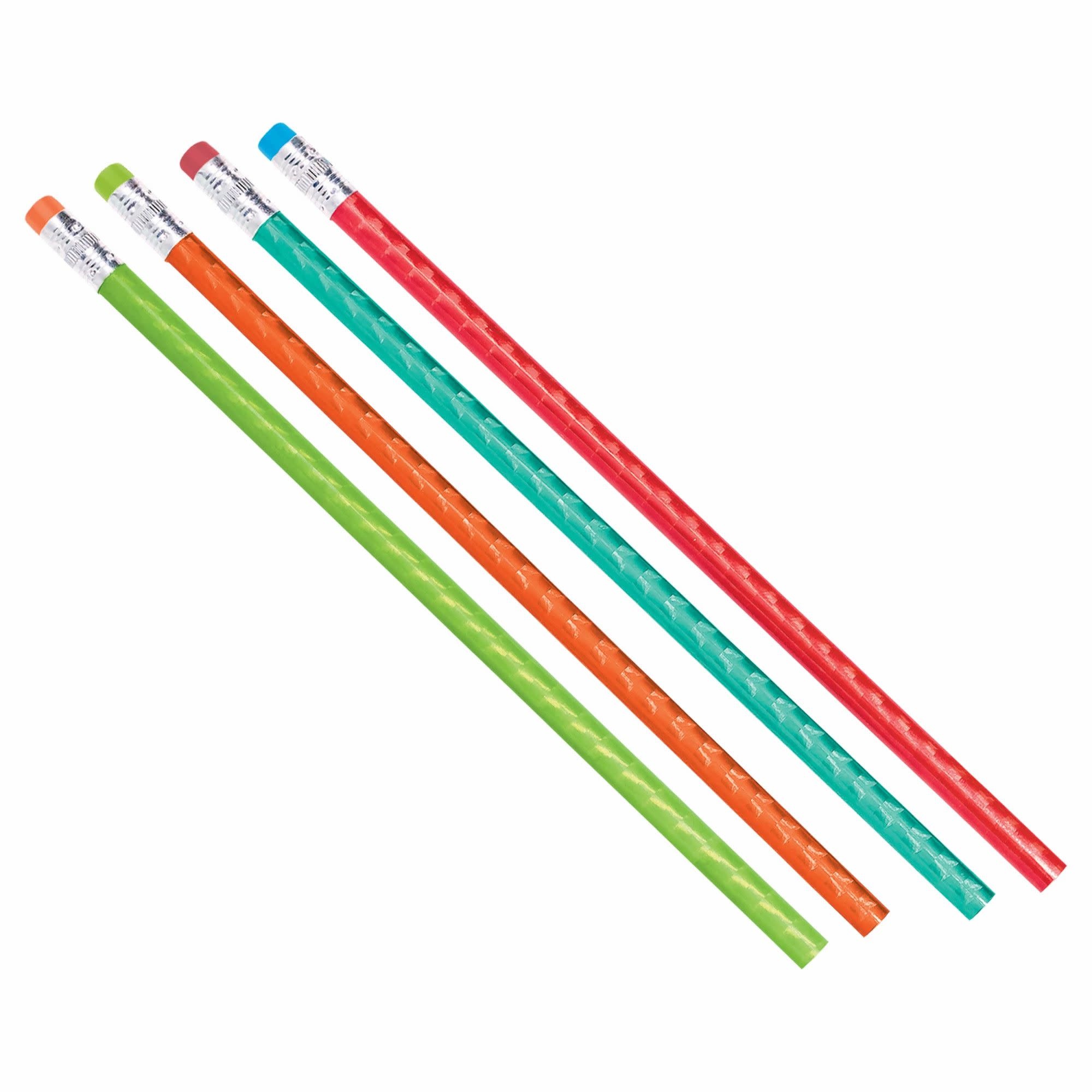Prismatic Pencil Assortment High Count Favor -12ct