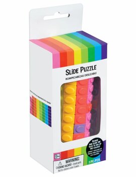 Cylinder 7-Slide Puzzle Favor
