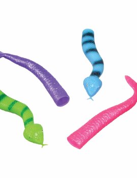 Snake & Mermaid Finger Puppet Favor Assortment