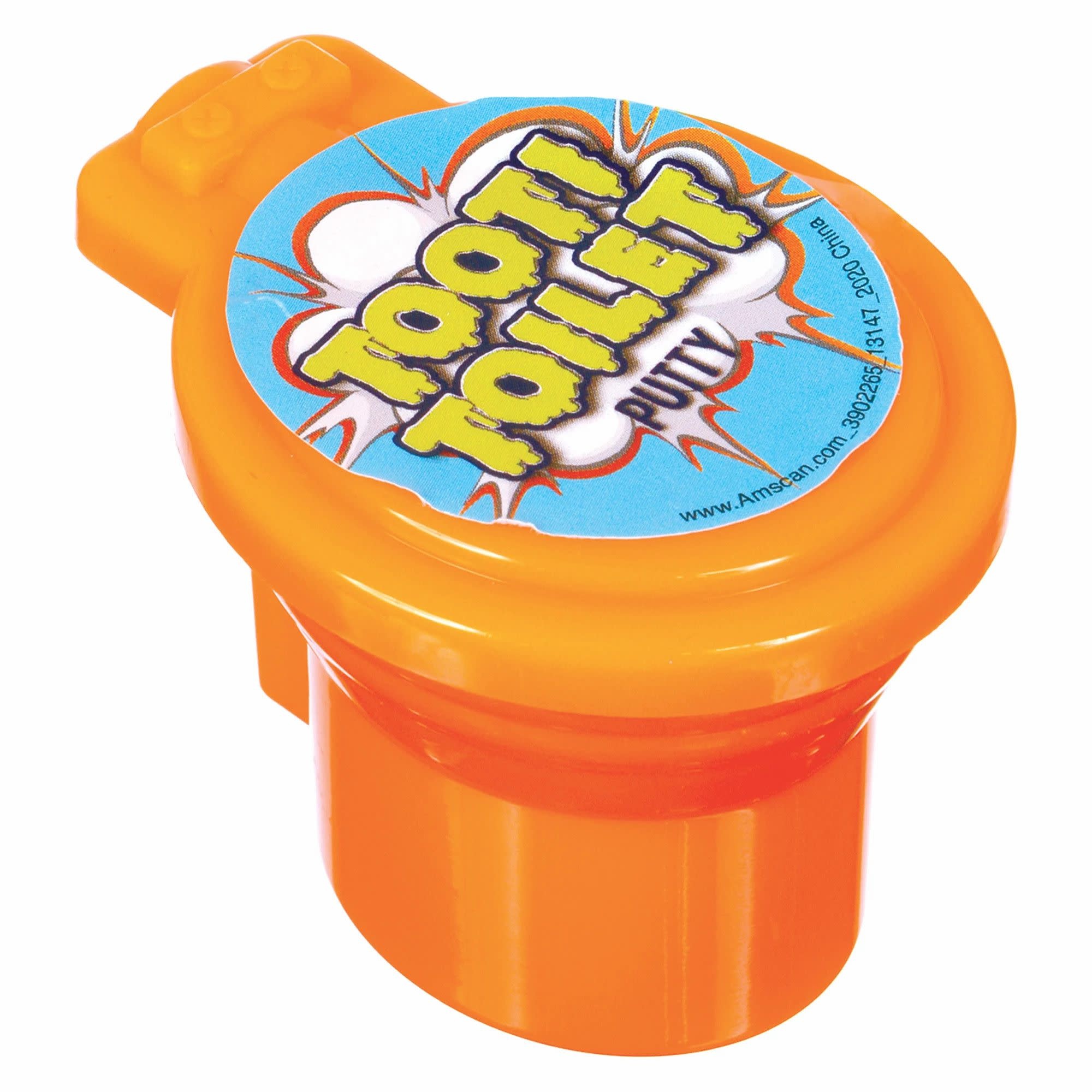 Toilet Farting Putty Favor Assortment