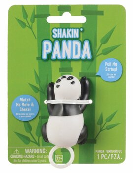 Trembling Panda Favor