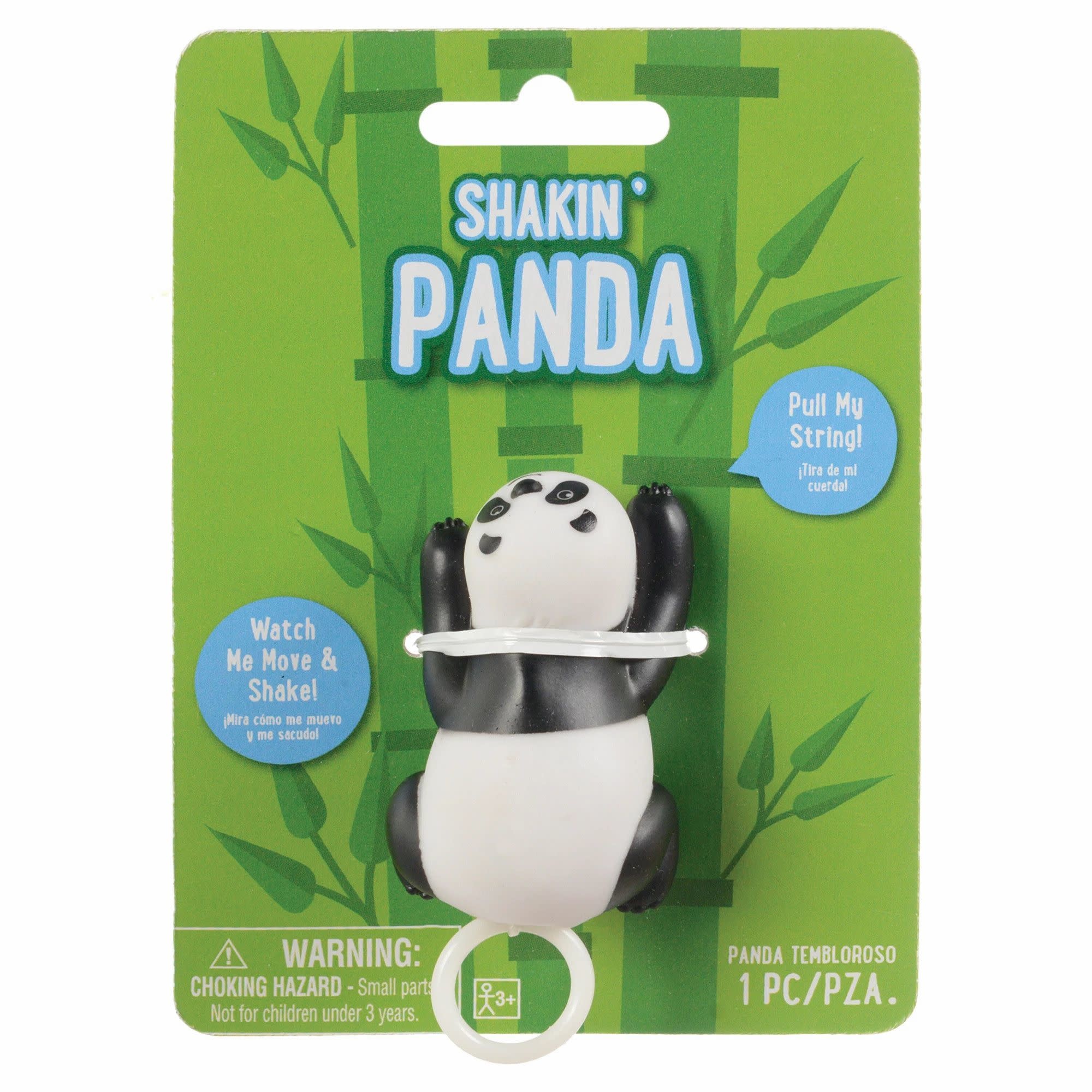 Trembling Panda Favor