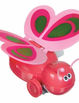 Wind-up Butterfly Favor