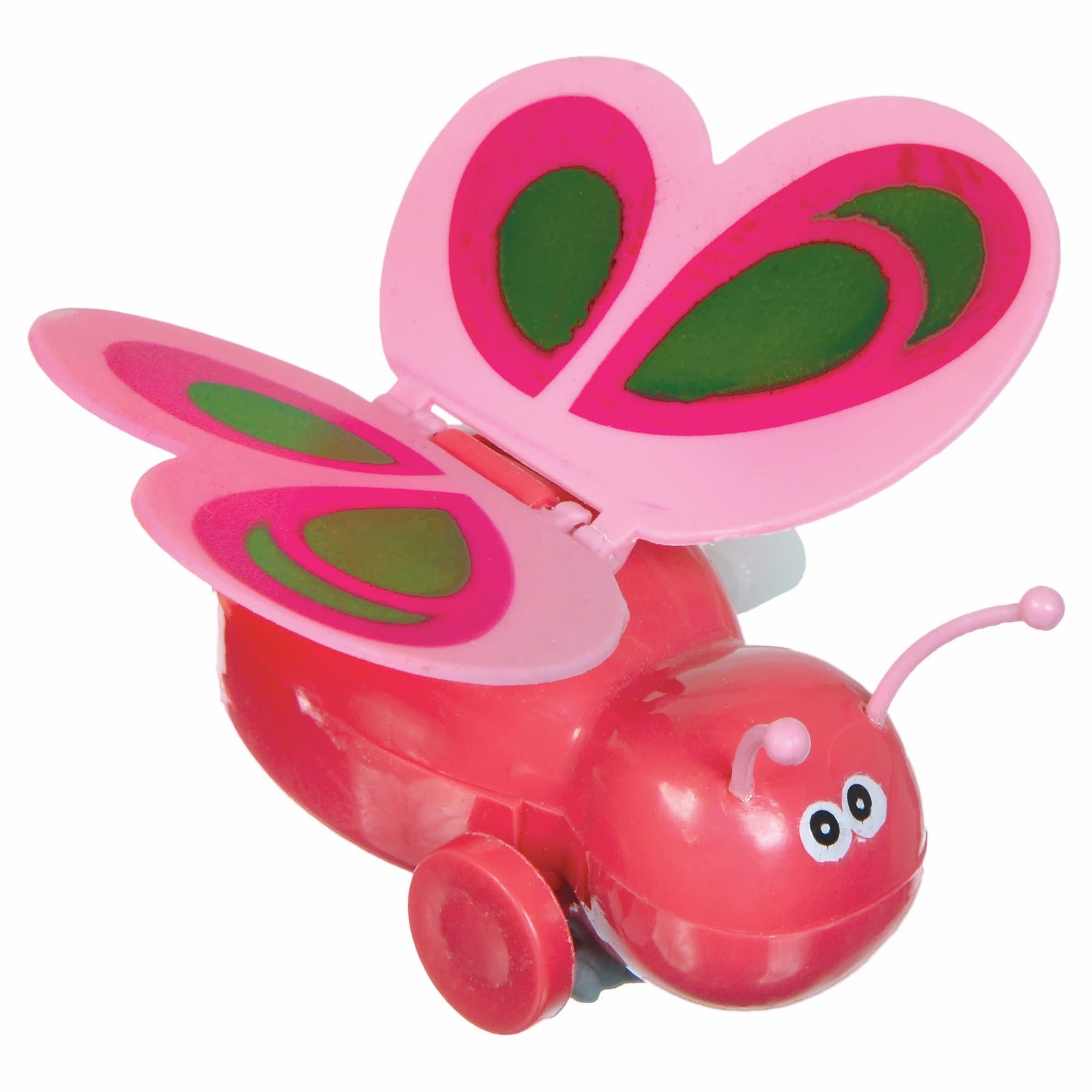 Wind-up Butterfly Favor