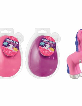 Giant Grow Unicorn Egg Favor Assortment