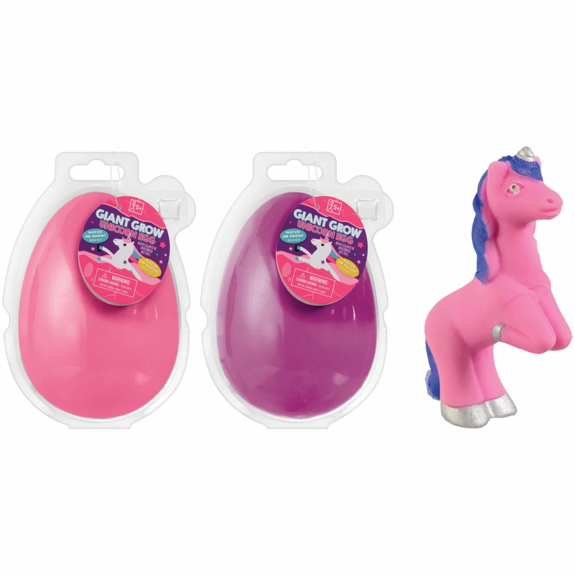 Giant Grow Unicorn Egg Favor Assortment