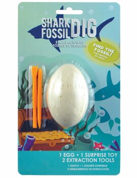 Dig Shark Egg Favor