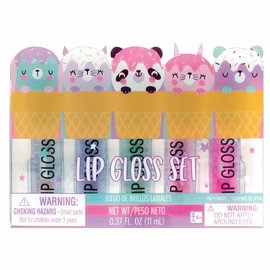Lip Gloss Set -5ct