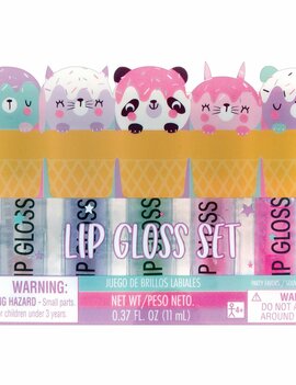 Lip Gloss Set -5ct