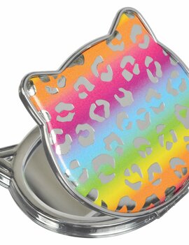 Cat Compact Mirror