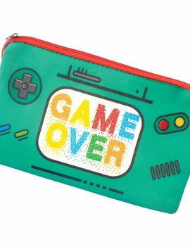 Game Over PVC Pouch