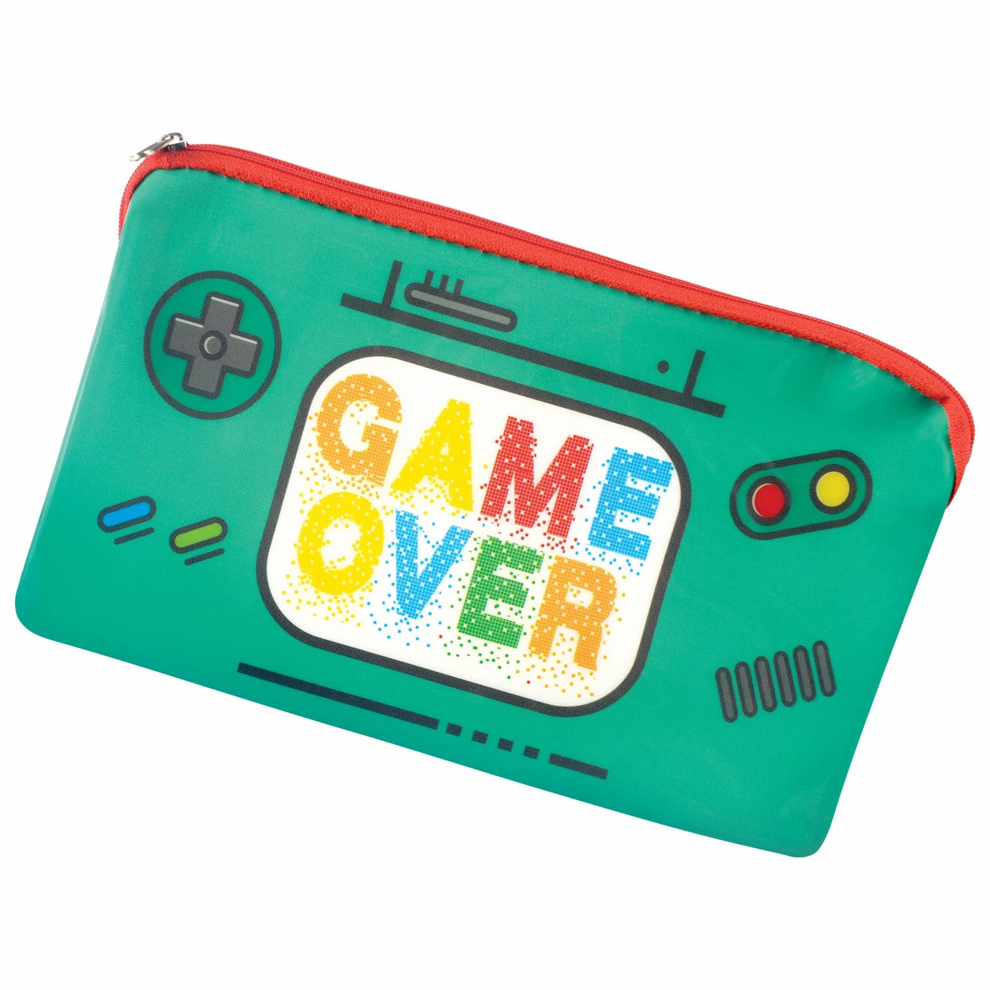 Game Over PVC Pouch