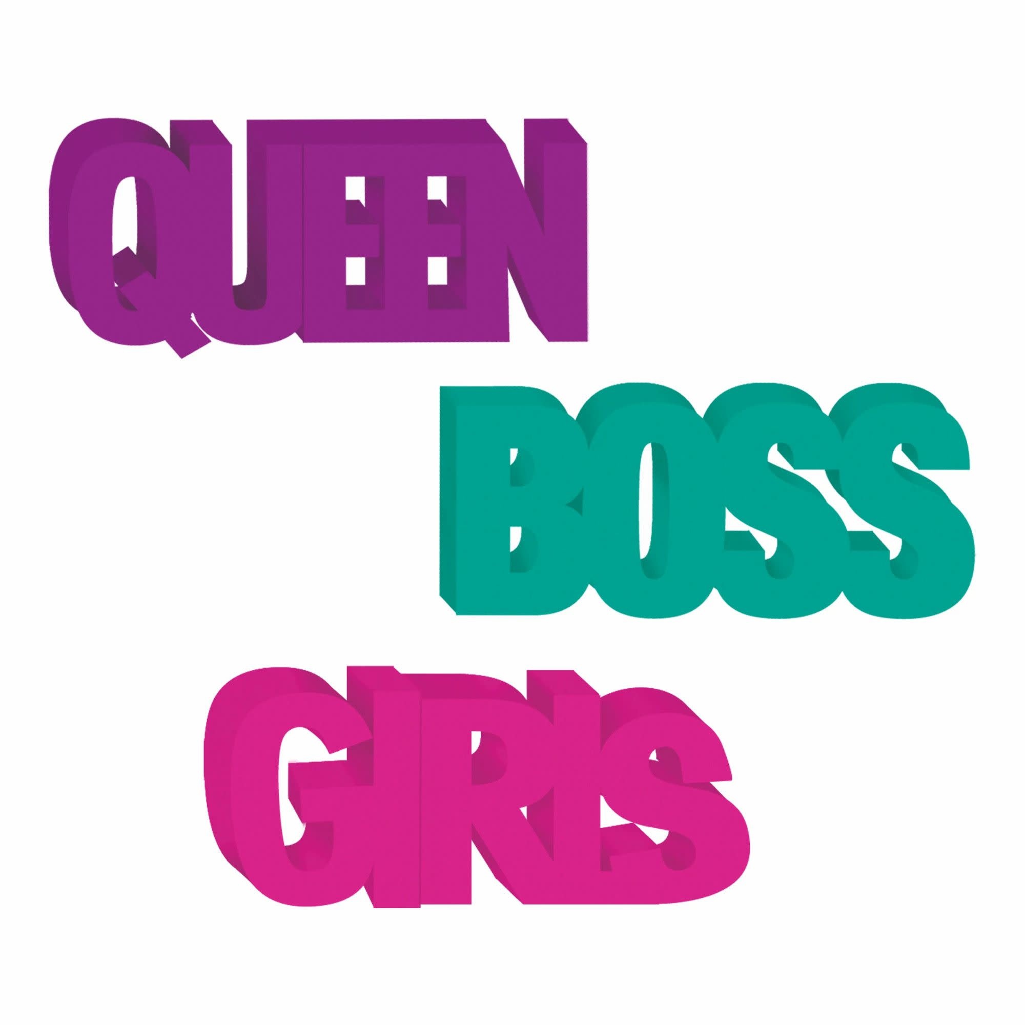 Jumbo Word Erasers - Girl