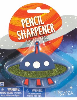 UFO Pencil Sharpener