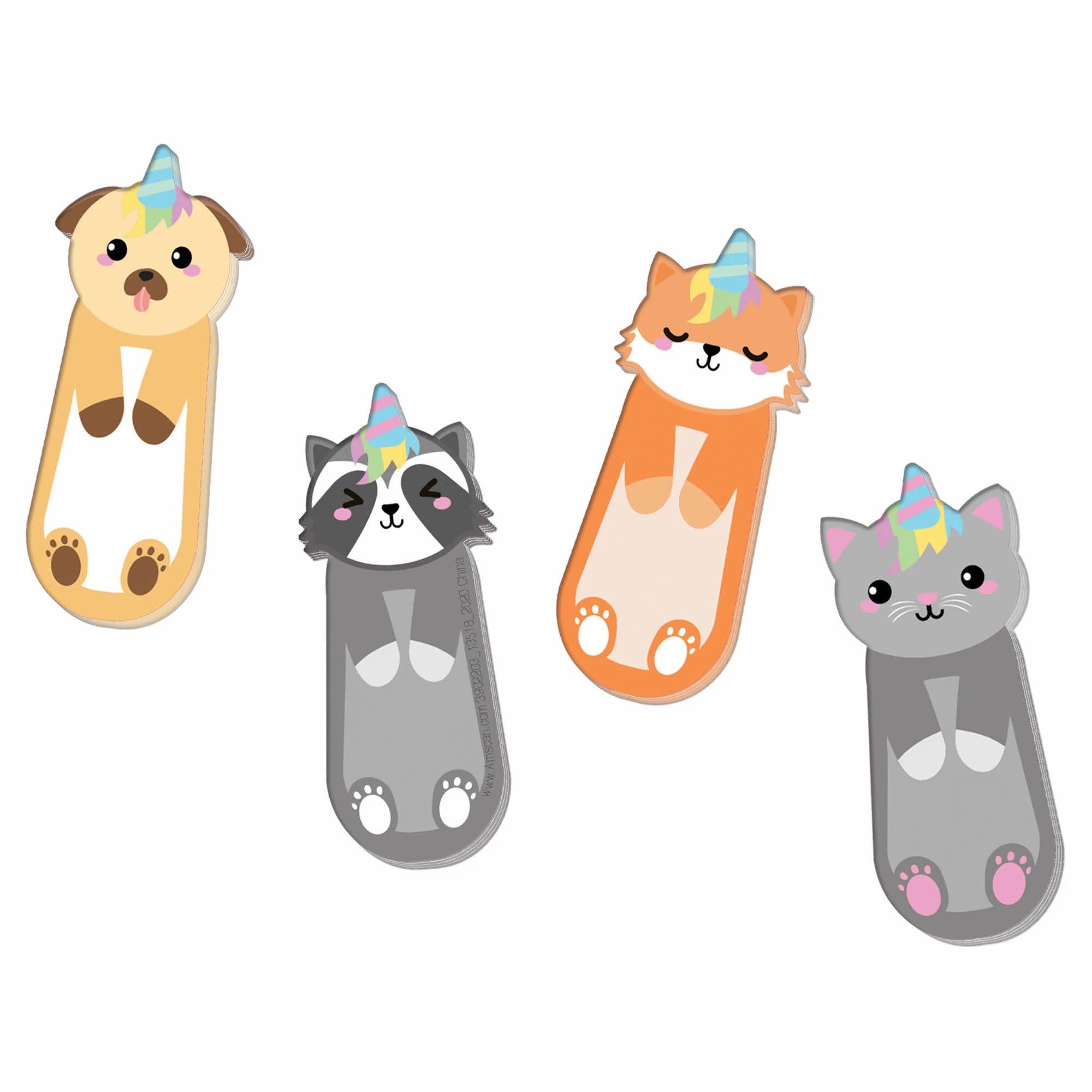 Cat Sticky Notes