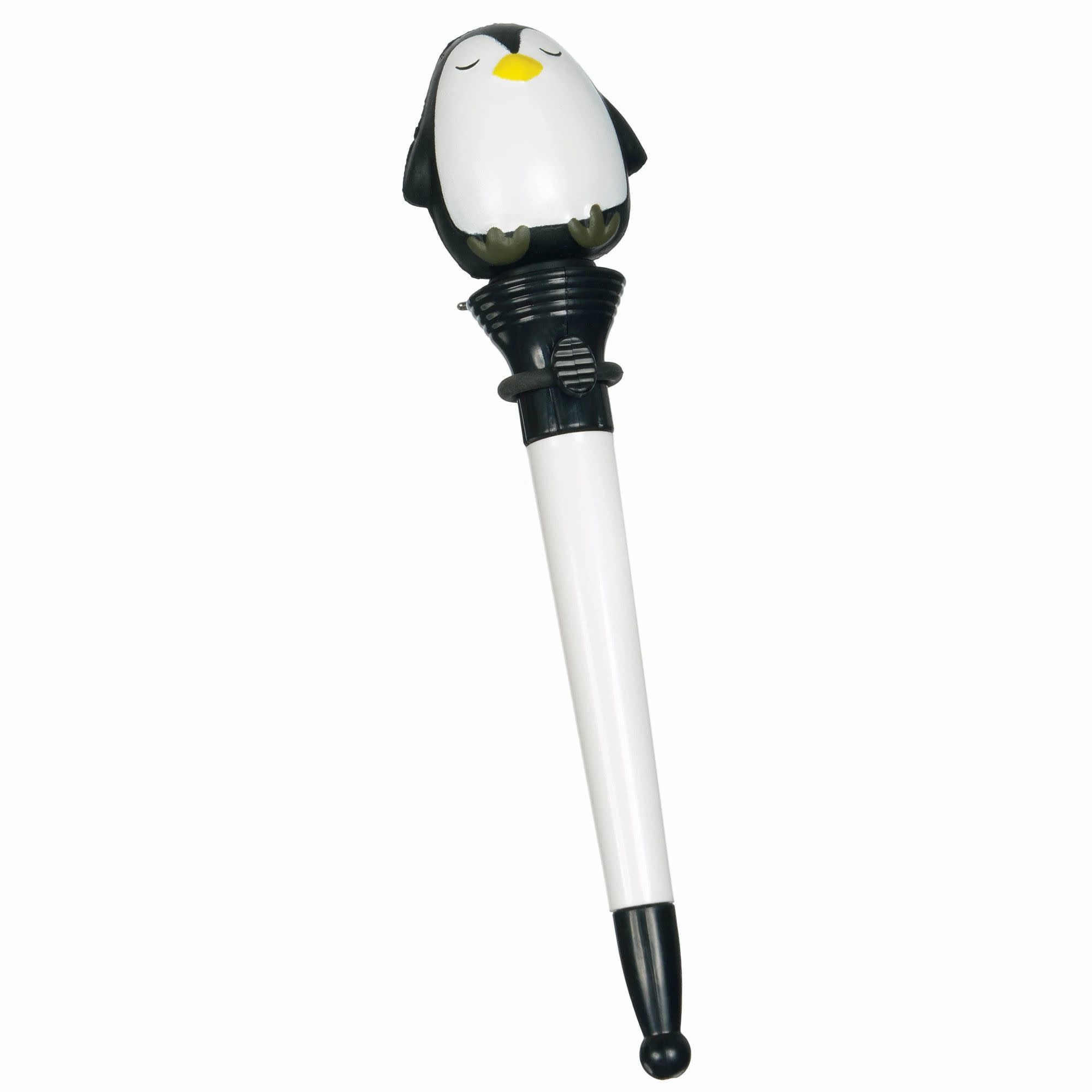 Penguin Pop Out Pen