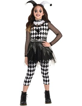 Girl's Punky Jester (#391)