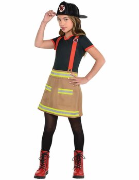 *Girl's Wild Fire (#392)