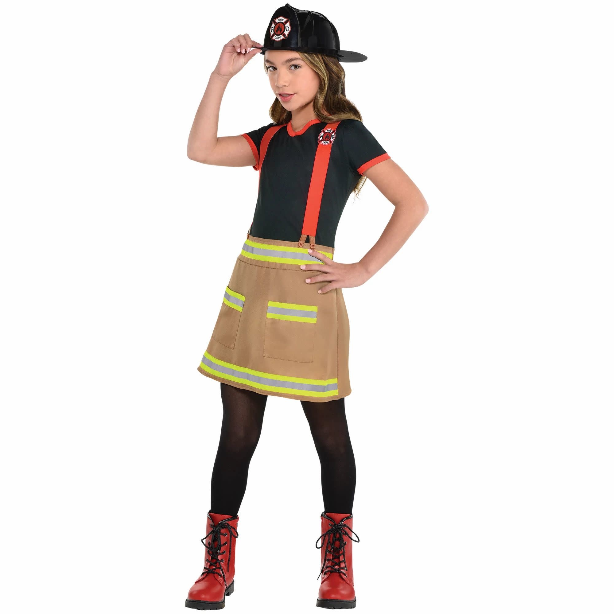 *Girl's Wild Fire (#392)