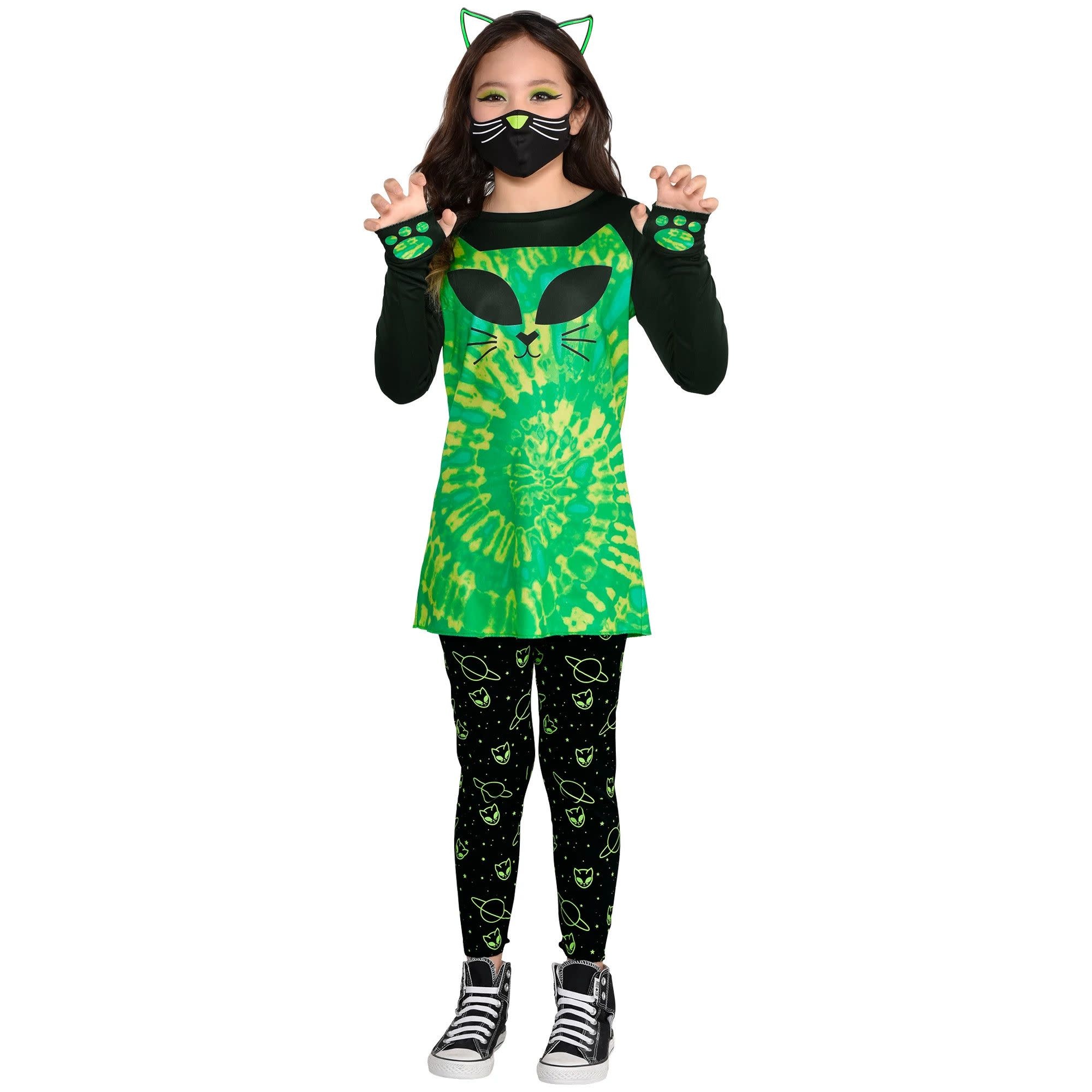 Girl's Cosmic Kitty (#420)