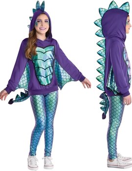 Girl's Mystical Dragon (#15)