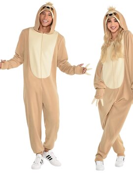 Adult Sloth Zipster (#428)