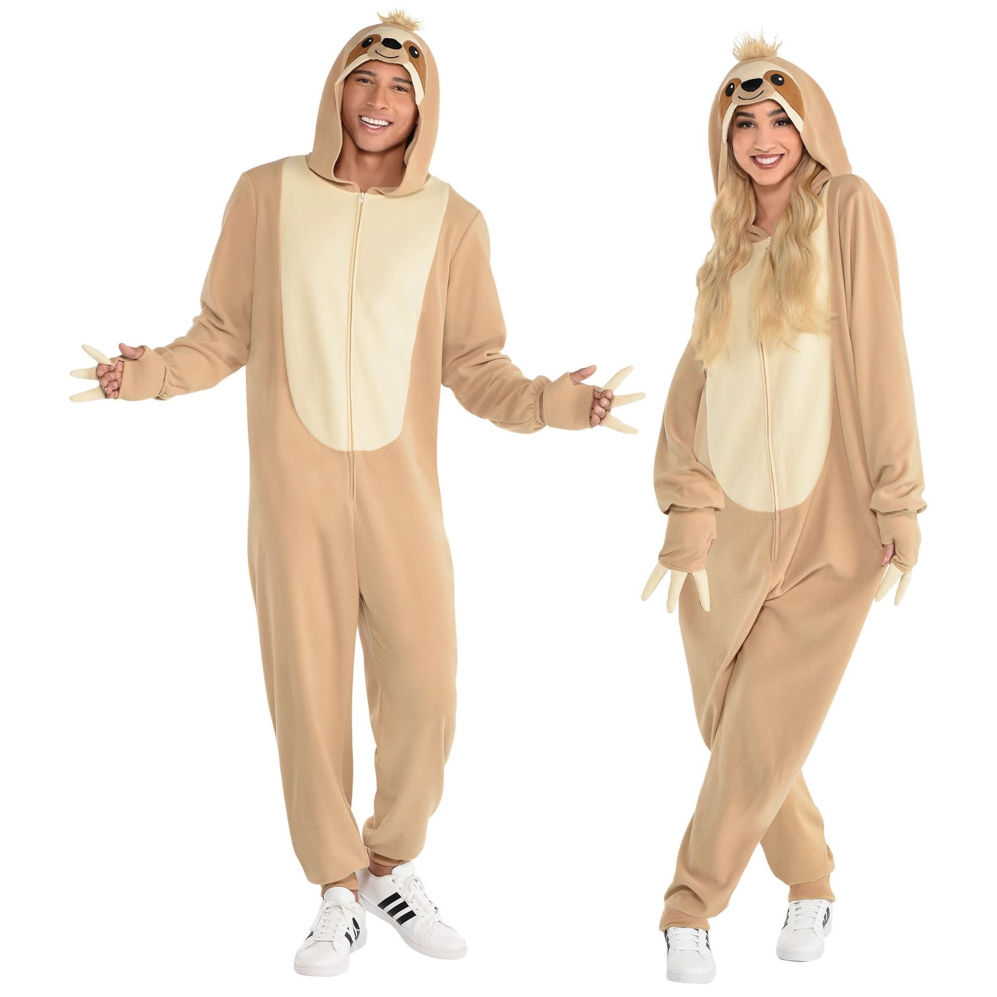 Adult Sloth Zipster (#428)