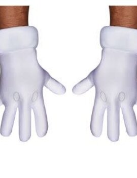 Super Mario Brothers Gloves - Adult