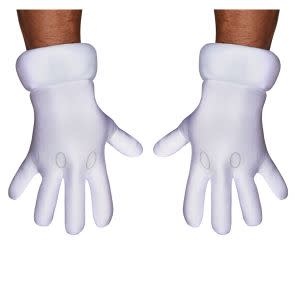Super Mario Brothers Gloves - Adult