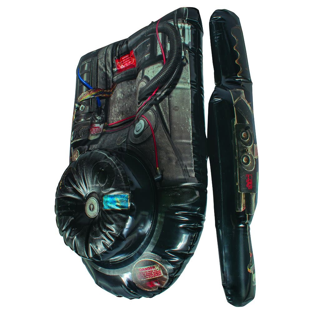 Proton Pack With Wand Inflatable