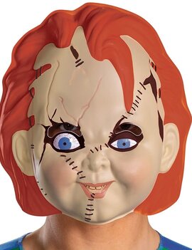 Chucky - Adult Mask
