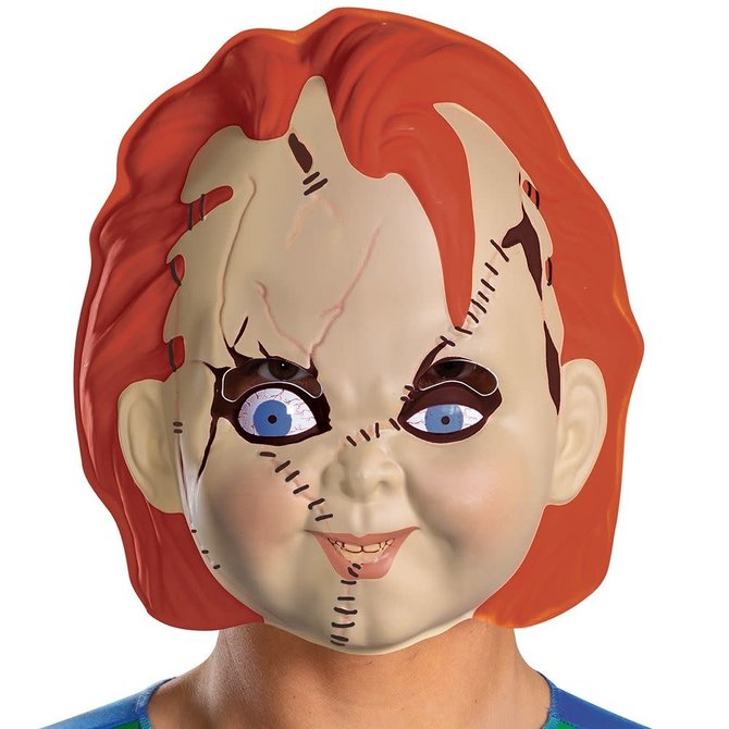 Chucky - Adult Mask