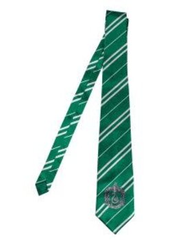 Slytherin Tie - Harry Potter