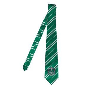 Slytherin Tie - Harry Potter