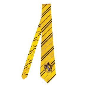 Hufflepuff Tie - Harry Potter