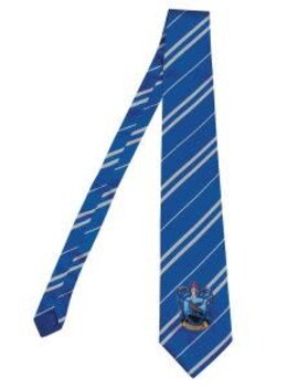 Ravenclaw Tie - Harry Potter