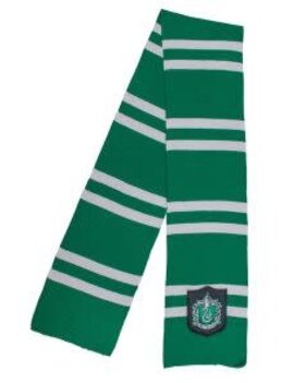 Slytherin Scarf - Harry Potter