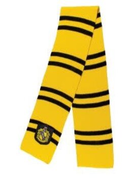 Hufflepuff Scarf - Harry Potter