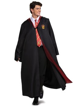 Deluxe Gryffindor Robe - Harry Potter (#448)