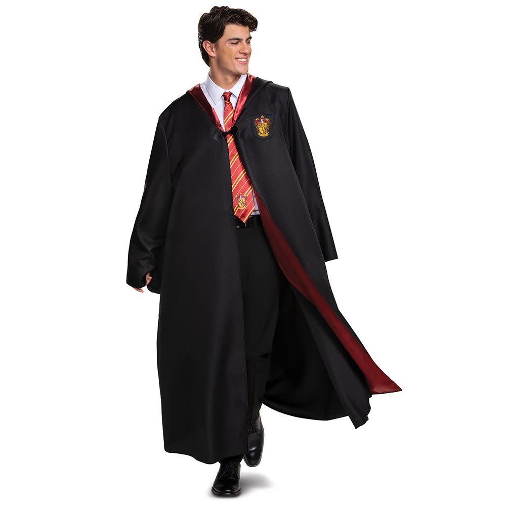 Deluxe Gryffindor Robe - Harry Potter (#448)