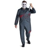 Adult Michael Myers- HW2 (#394)