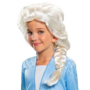 Elsa Wig -Child