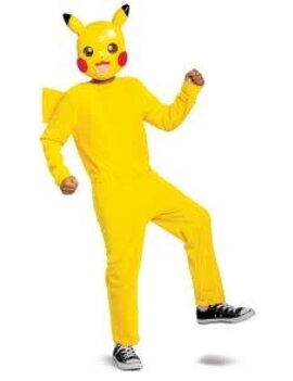 Boy's Pikachu Classic (#61)