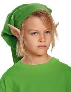 Link Hylian Child Ears - Legends Of Zelda